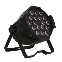 High quality par light 18*10w rgbw 4IN1 led projector stage lighting with good price