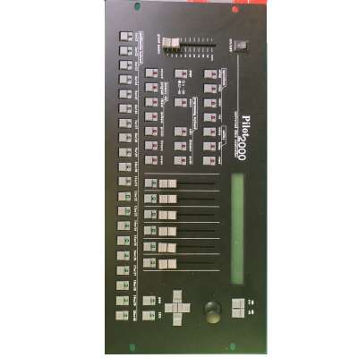 Hot sale  PILOT 2000 Console DMX Light Controller for stage lighting