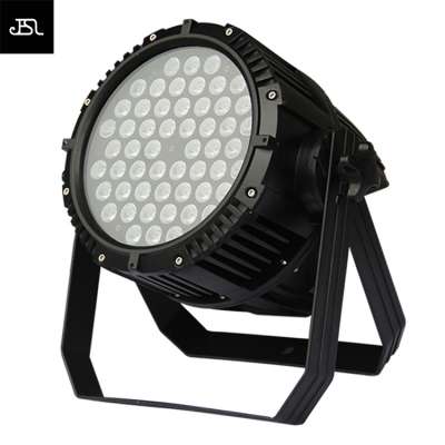 Stage Led par 64 light dmx512 control Wedding DJ Disco Equipment