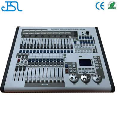 Hot sale pearl 1024 dmx 512 dj controller computer