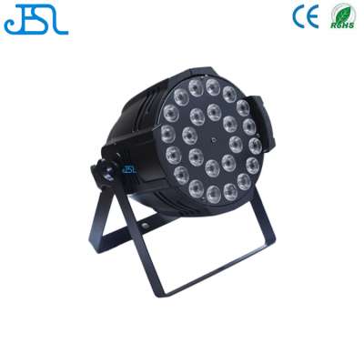 Led Disco Lights 24x12W Par 64 RGBW 4 in 1 Led Par Light