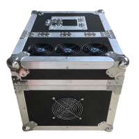 GuangZhou 650w double haze machine dj oil based atomized haze machine