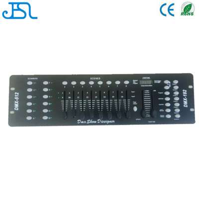 192 lighting controller dmx, mini stage lighting dj controller