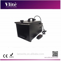 Commercial Promotion 400w Low Level Ground Dj Smoke Machine