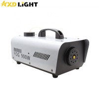 Wholesale Price 900W Fog Smoke Machine Remote Control Stage Effects Machine Entertainment Lighting Equipment Show