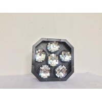 Moonflower Lights Mirror Face Reflection Effect stage Lights For Party Disco DJ Lighting